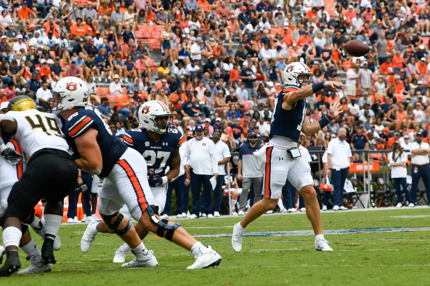 Auburn vs Alabama State